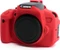 EasyCover Kameraschutz für Canon EOS 650D/700D rot Vorschaubild