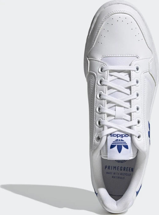 adidas NY 90 cloud white/royal blue (Herren)
