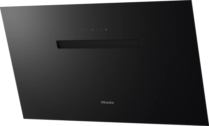 Miele DAH 1850 Acitve Wand-Dunstabzugshaube obsidianschwarz