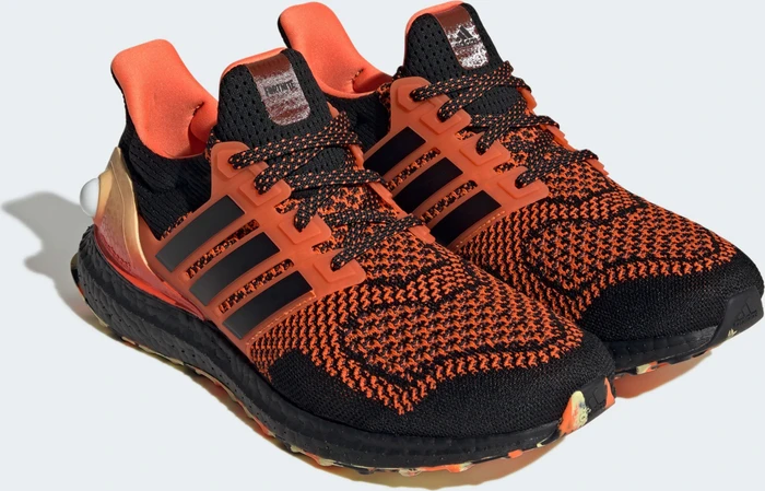 adidas Ultraboost 1.0 Fortnite core black/impact orange (Herren)