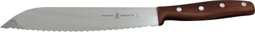 Windmühlenmesser Grandmoulin Brotmesser Pflaume 24cm