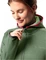Vaude Valsorda Fleece Hoodie Funktionsjacke willow green (Damen) Vorschaubild
