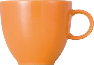Thomas Sunny Day Colours orange