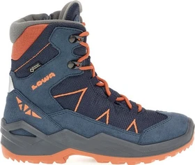 Lowa Jonas GTX Mid blau/orange (Junior)