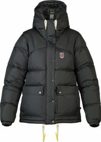 Fjällräven Expedition Down Lite Funktionsjacke schwarz (Damen)