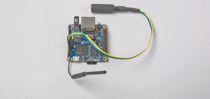 Orange Pi Zero, 512MB