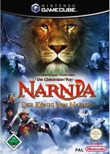 Die Chroniken von Narnia - Der König von Narnia (GC)