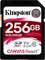 Kingston Canvas React SDR, SD UHS-I U3, V30 Vorschaubild