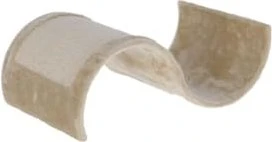 Kerbl Kratzbrett Wave, beige