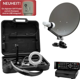 Xoro MCA 38 HD Set