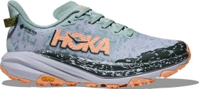 Hoka Speedgoat 6 Gore-Tex jade/ash grey (Damen)