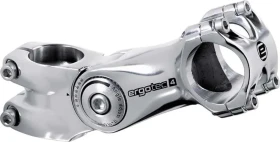 Ergotec Octopus 2 31.8mm-28.6mm/28.6mm 0° - +60° Vorbau 105mm silber