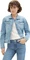 Tom Tailor Recycelte Baumwolle Jeansjacke (Damen) Vorschaubild
