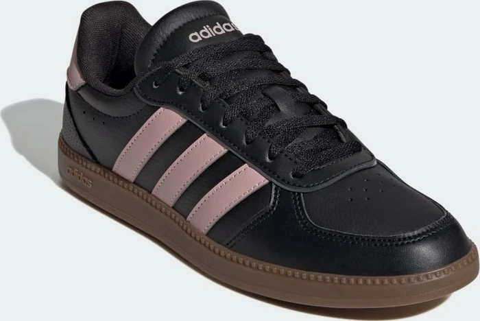 adidas Breaknet Sleek core black/dual lilac/gum (Damen)