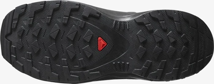 Salomon XA Pro V8 CSWP black/ebony (Junior)