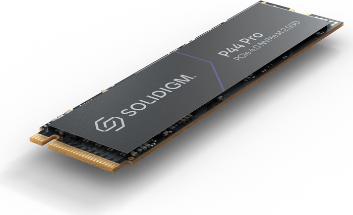 Solidigm P44 Pro 1TB, M.2 2280 / M-Key / PCIe 4.0 x4