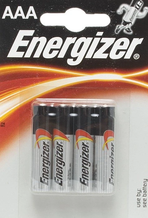 Energizer Ultra+ Micro AAA, 4er-Pack
