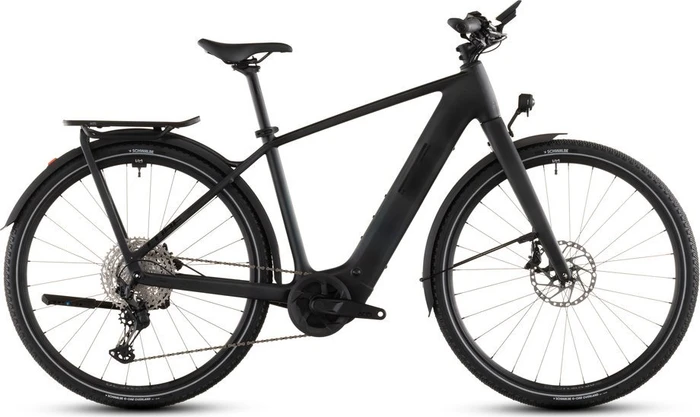 Cube Kathmandu Hybrid C:62 SLX 400X liquidblack'n'bluedust Modell 2026