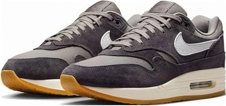Nike Air Max 1 Crepe soft grey/neutral grey/thunder grey