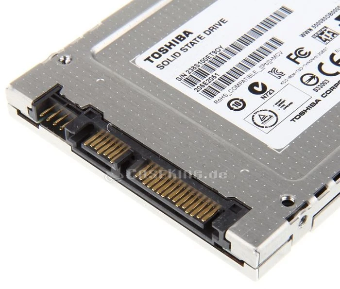 Toshiba HG5d 512GB, 2.5" / SATA 6Gb/s