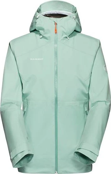 Mammut Convey Tour HS Hooded Funktionsjacke neo mint (Damen)
