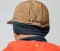 Fjällräven Bergtagen Mountain Kappe wood brown/dark navy Vorschaubild