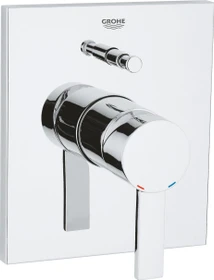 Grohe Allure Einhand-Wannenbatterie chrom