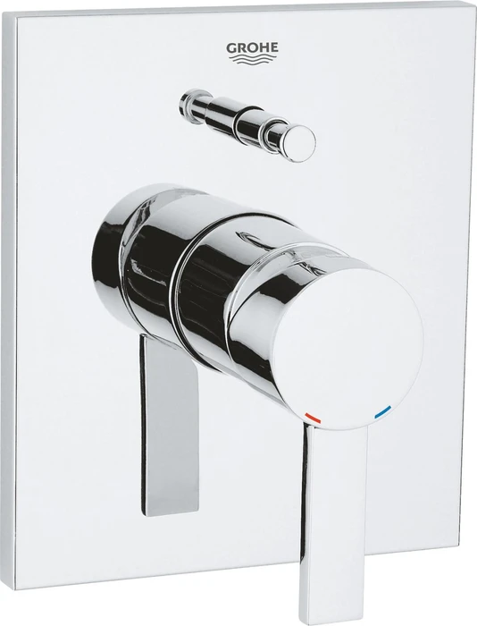 Grohe Allure Einhand-Wannenbatterie chrom
