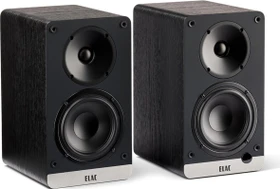Elac Debut ConneX DCB41 black ash, Paar