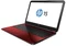 HP Laptop 15-g224ng, rot, A6-5200, 4GB RAM, 750GB HDD, DE Vorschaubild