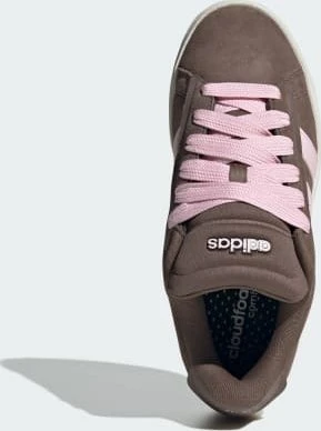adidas Grand Court Alpha earth strata/clear pink/gum (Damen)
