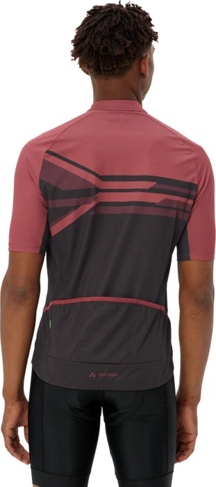 Vaude Posta FZ III Trikot kurzarm redeva (Herren)