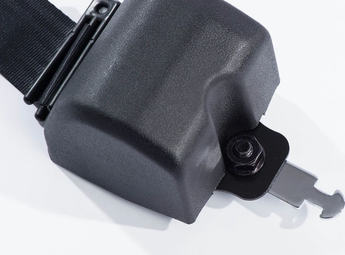 Kleinmetall Click n Roll Automatik-Sicherheitsgurt für Hunde