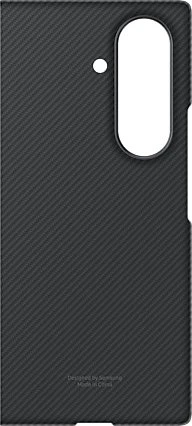 Samsung Carbon Shield Case für Galaxy Z Fold7 schwarz