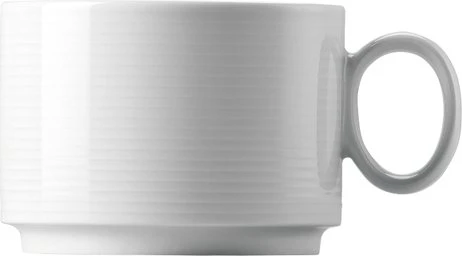 Thomas Loft Weiß Teeobertasse stapelbar 210ml