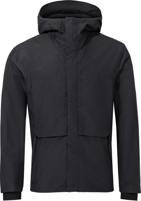 Vaude Comyou Pro Fahrradjacke schwarz (Herren)