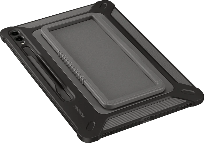 Samsung EF-RX810 Outdoor Cover für Galaxy Tab S9+, Black