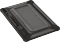 Samsung EF-RX810 Outdoor Cover für Galaxy Tab S9+, Black Vorschaubild