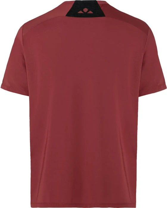 Vaude Qimsa Logo Funktionsshirt kurzarm redeva (Herren)