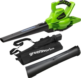 Greenworks Tools G-Max Digipro 40V Akku-Laubsauger/-bläser solo