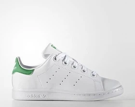 adidas Stan Smith ftwr white/green (Junior)