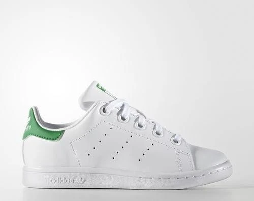 adidas Stan Smith ftwr white/green (Junior)
