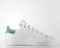 adidas Stan Smith ftwr white/green (Junior) Vorschaubild