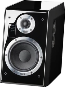 Heco Ascada 2.0 schwarz, Paar
