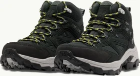 Jack Wolfskin Vojo Tour Texapore Mid black forest (Herren)