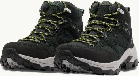 Jack Wolfskin Vojo Tour Texapore Mid black forest (Herren)