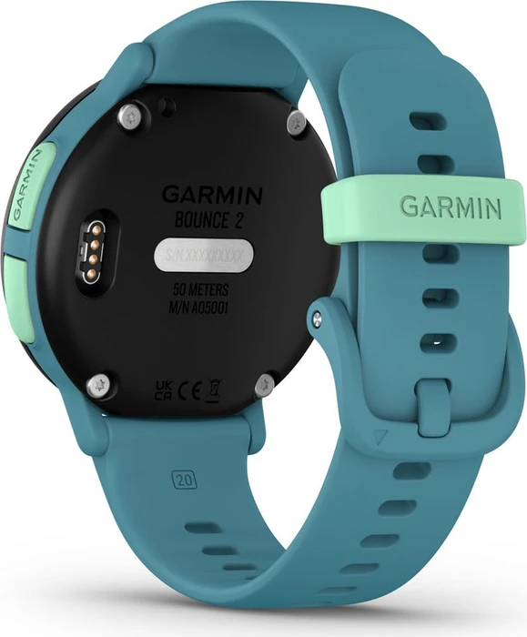 Garmin Bounce 2 türkis