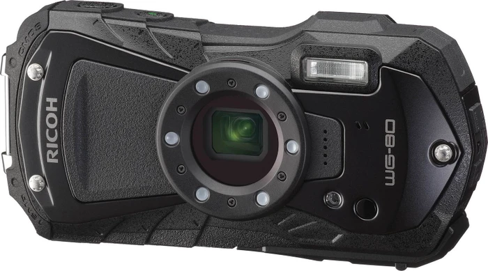 RICOH WG-80 schwarz