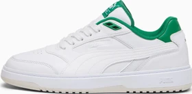 Puma Doublecourt puma white/archive green
