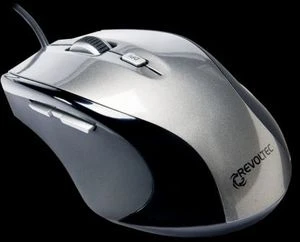 Revoltec W105 Wired Mini Mouse, USB